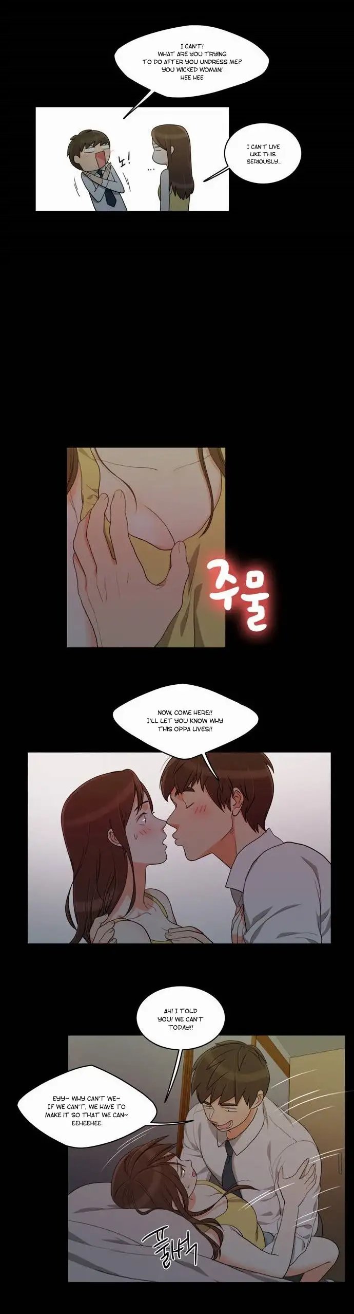 Do It One More Time Chapter 27 image 25