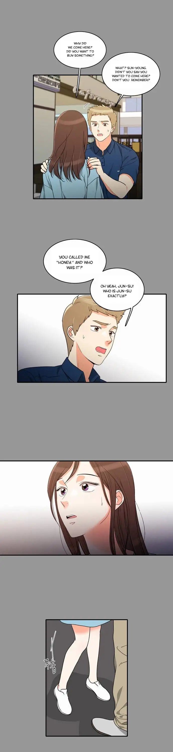 Do It One More Time Chapter 27 image 3