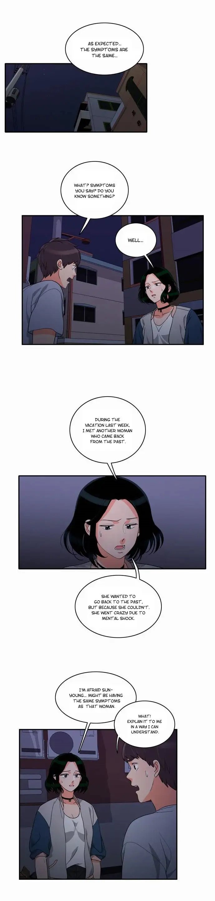 Do It One More Time Chapter 27 image 5