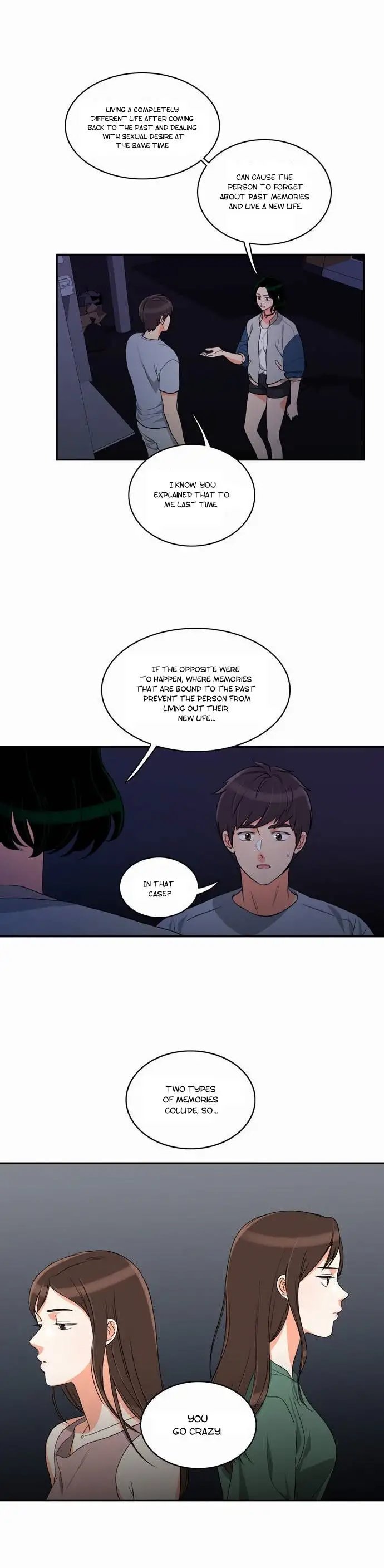 Do It One More Time Chapter 27 image 6