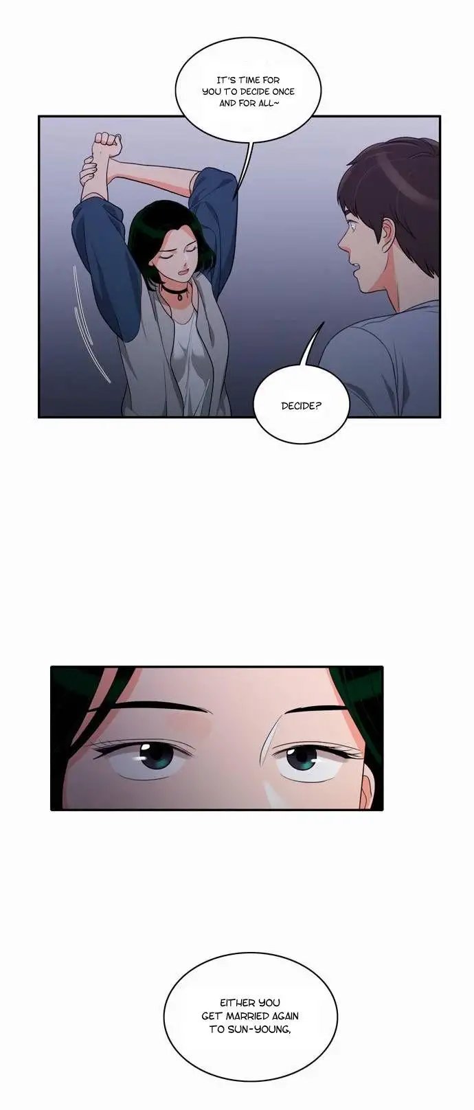Do It One More Time Chapter 27 image 8