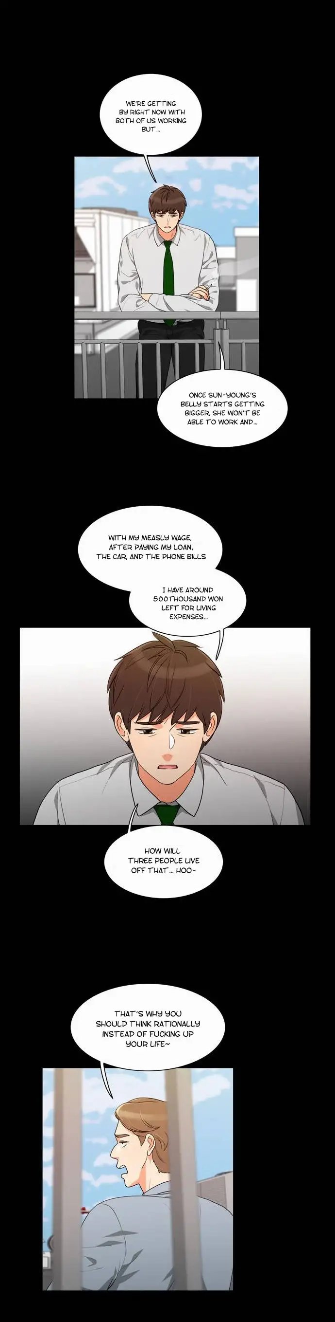 Do It One More Time Chapter 28 image 10