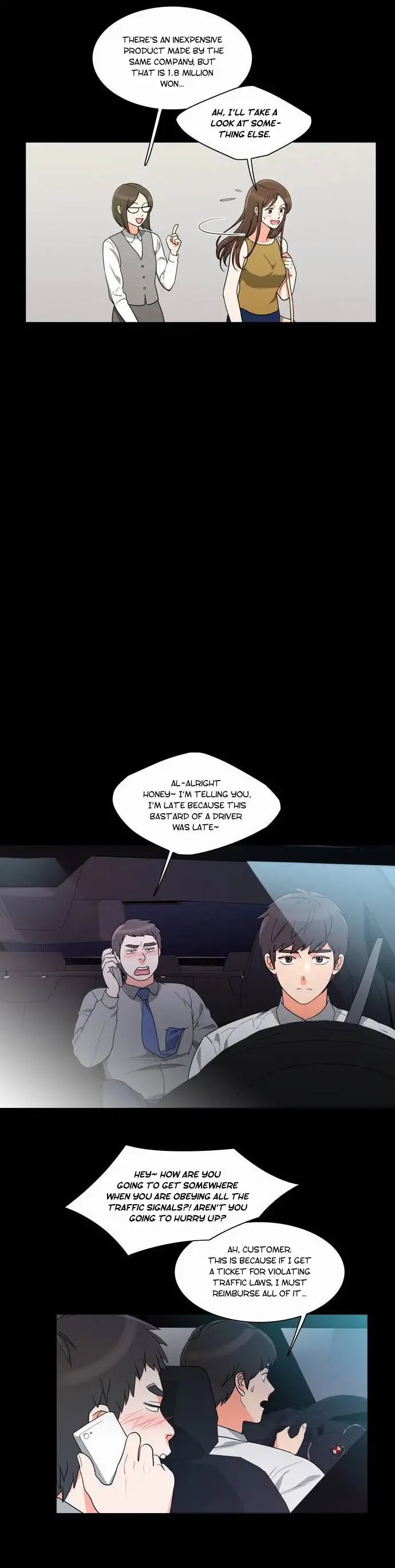 Do It One More Time Chapter 28 image 19