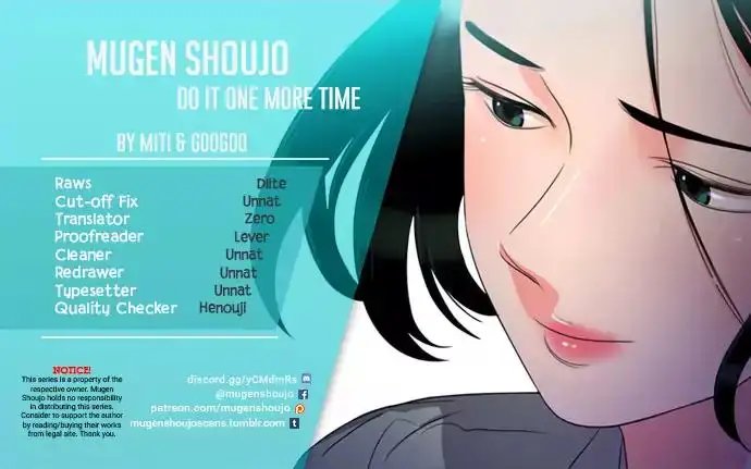 Do It One More Time Chapter 29 image 0