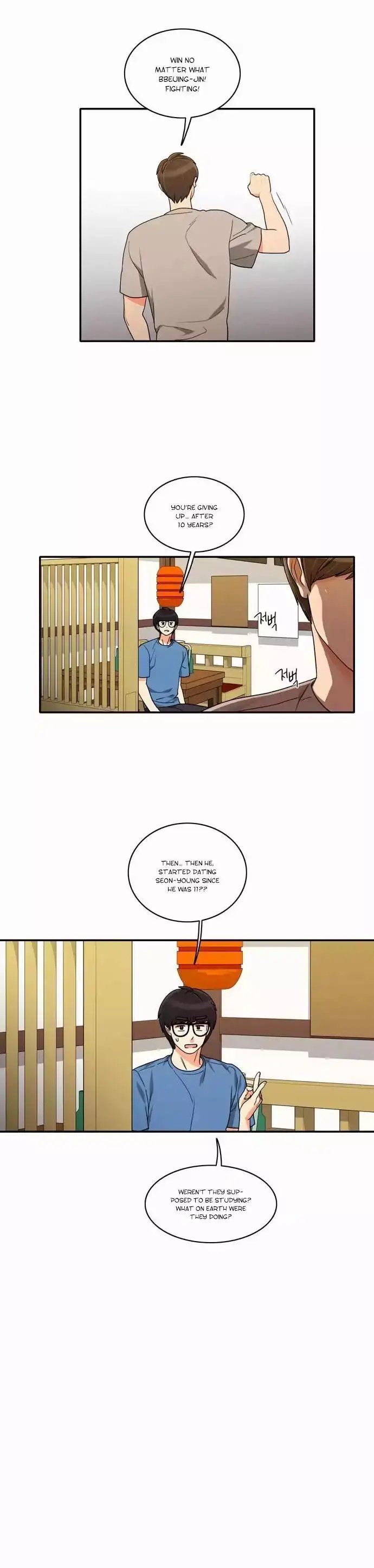 Do It One More Time Chapter 29 image 8
