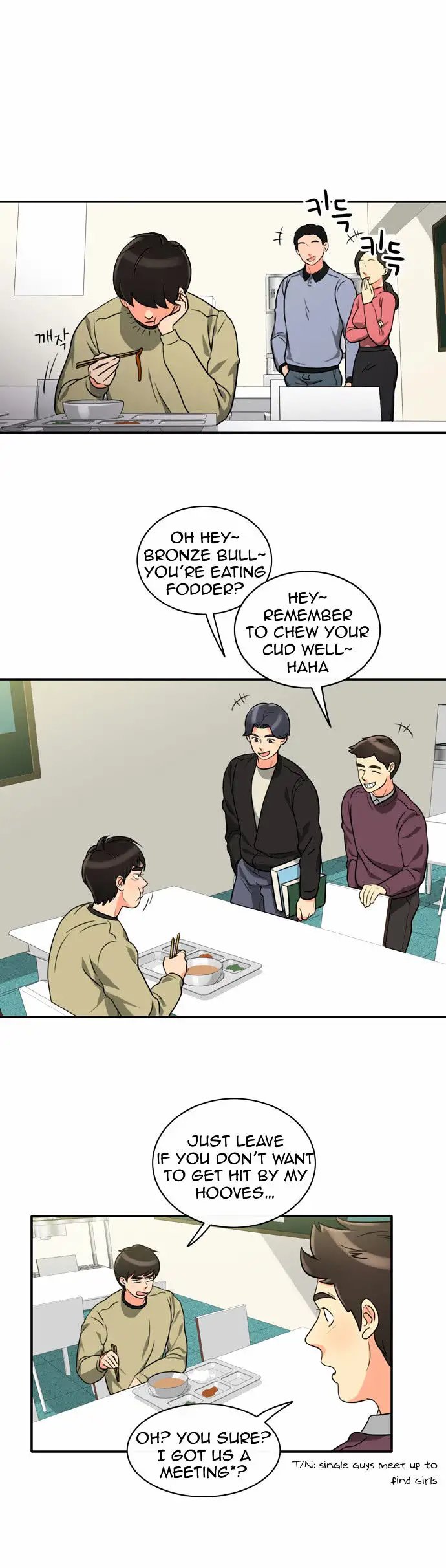 Do It One More Time Chapter 3 image 15