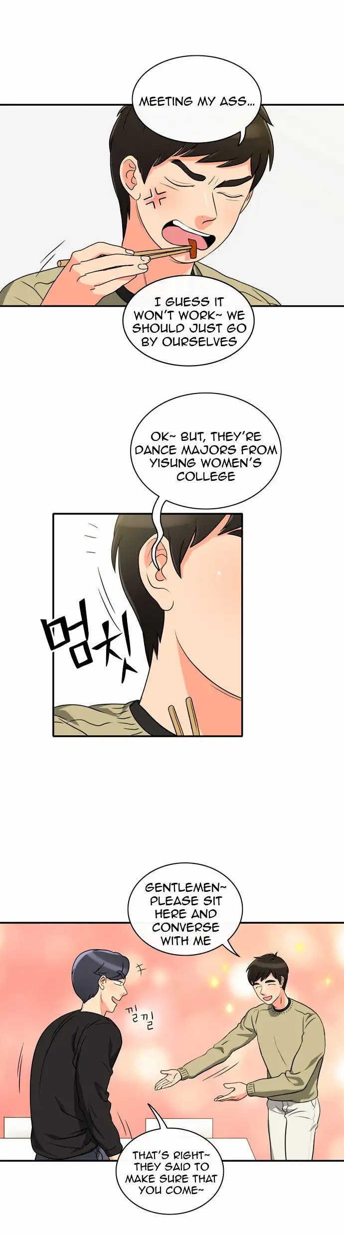 Do It One More Time Chapter 3 image 16