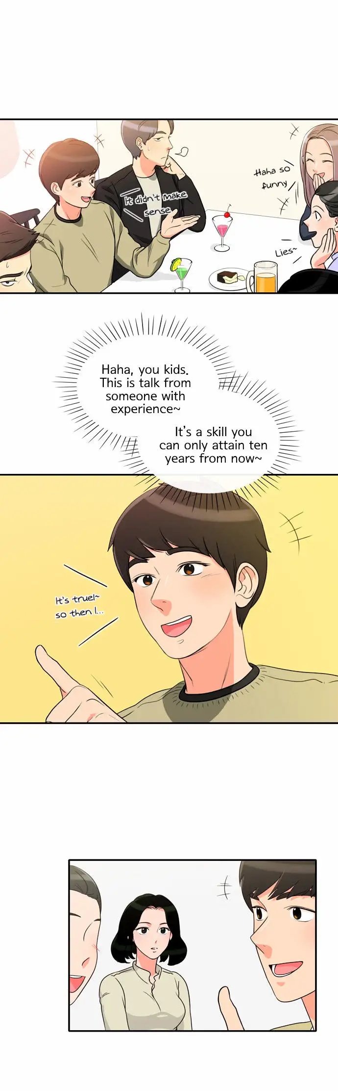 Do It One More Time Chapter 3 image 25