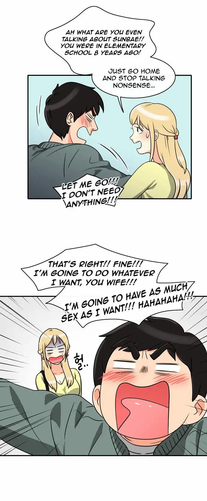 Do It One More Time Chapter 3 image 2