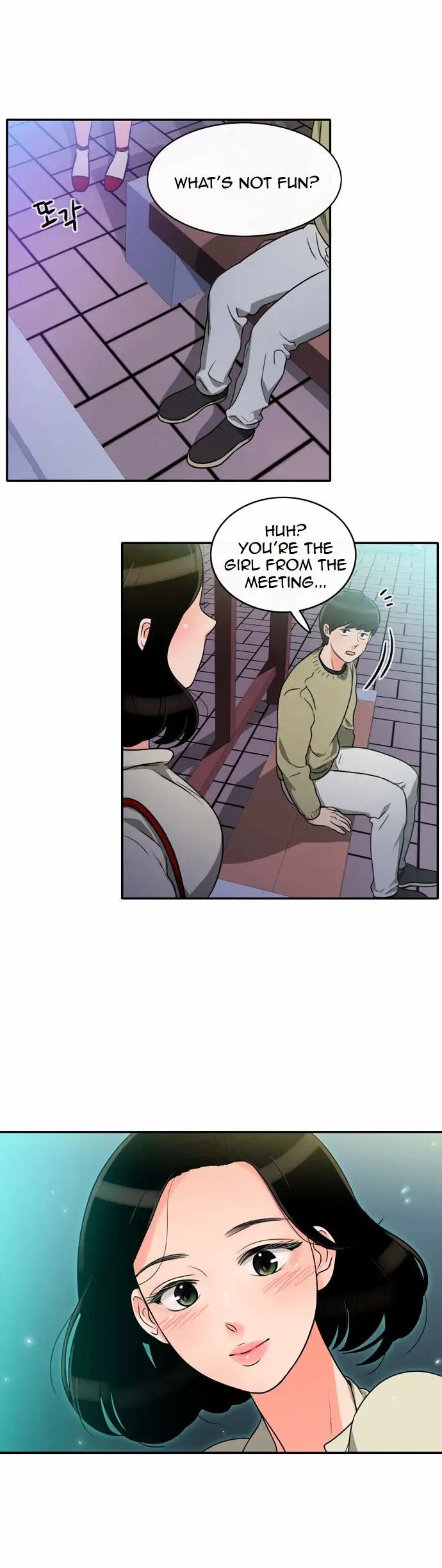 Do It One More Time Chapter 3 image 34