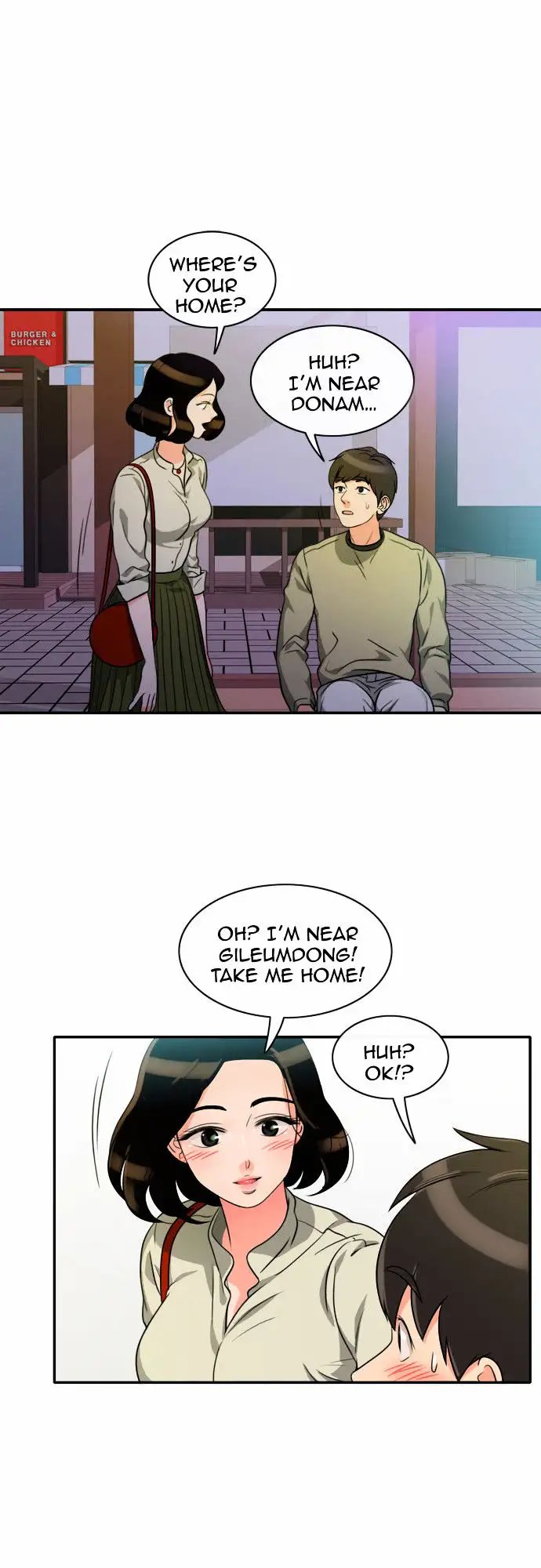 Do It One More Time Chapter 3 image 35