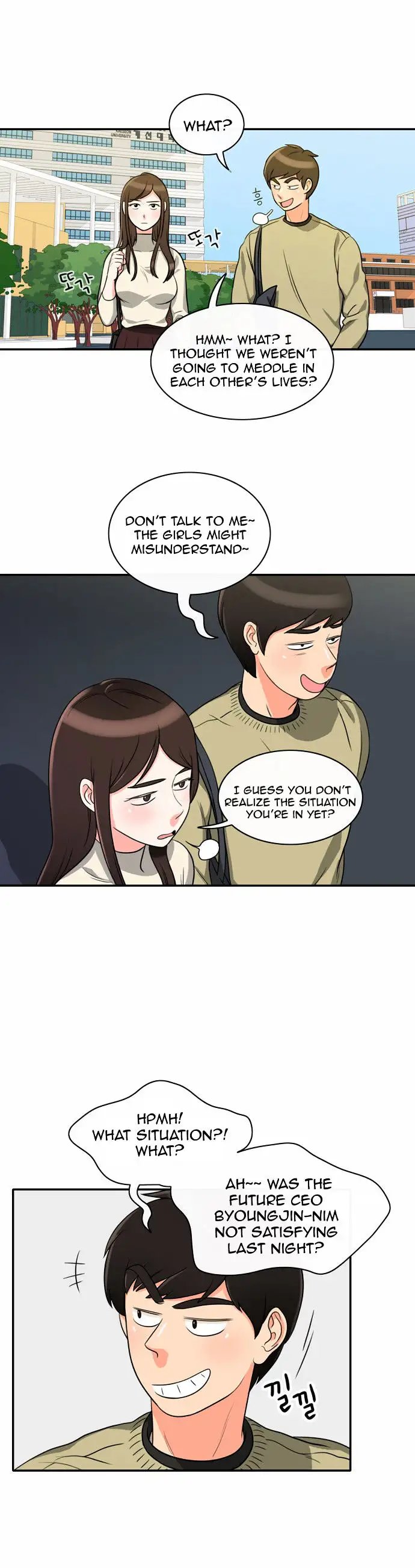 Do It One More Time Chapter 3 image 8