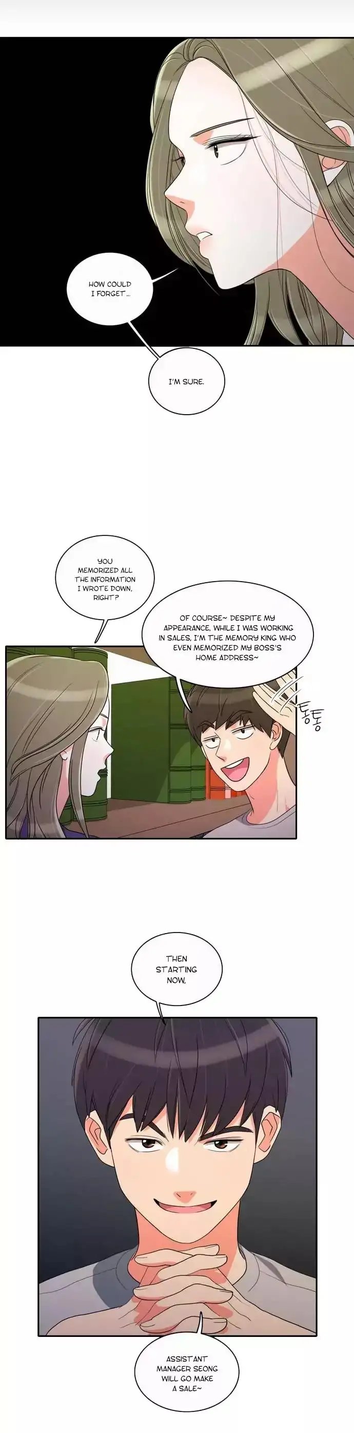 Do It One More Time Chapter 30 image 13