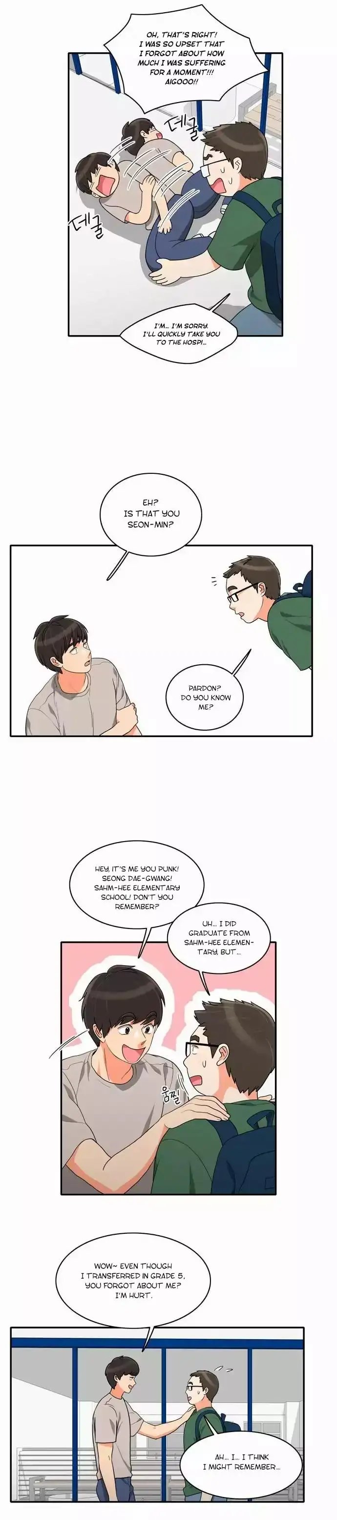 Do It One More Time Chapter 30 image 15