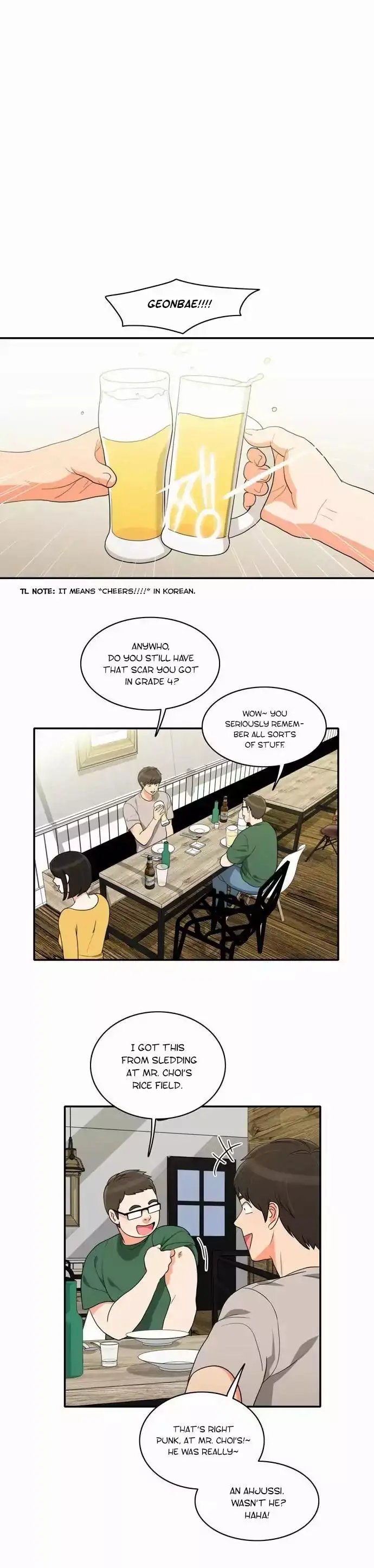 Do It One More Time Chapter 30 image 17