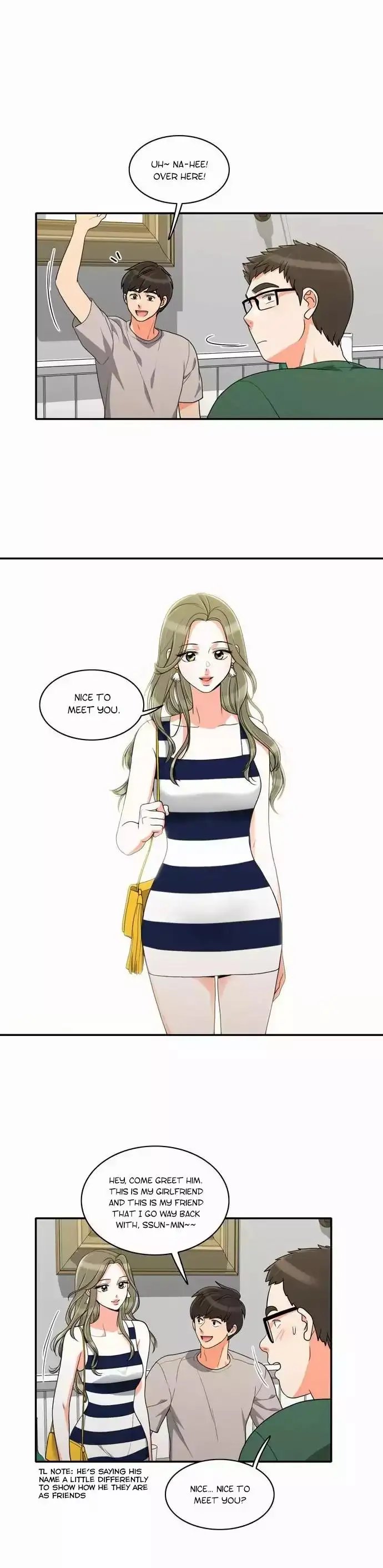 Do It One More Time Chapter 30 image 18