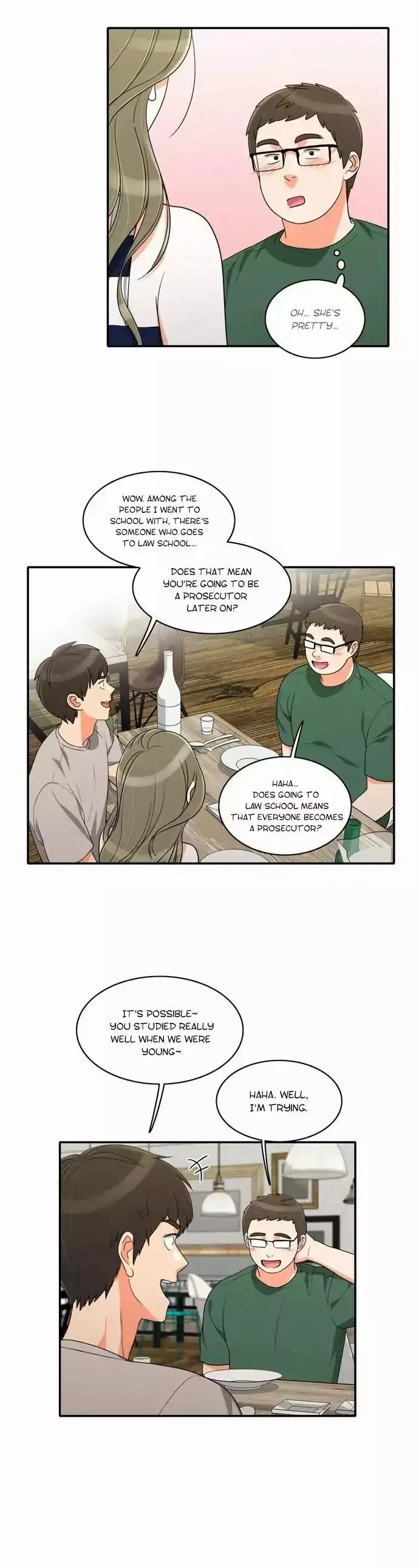 Do It One More Time Chapter 30 image 19