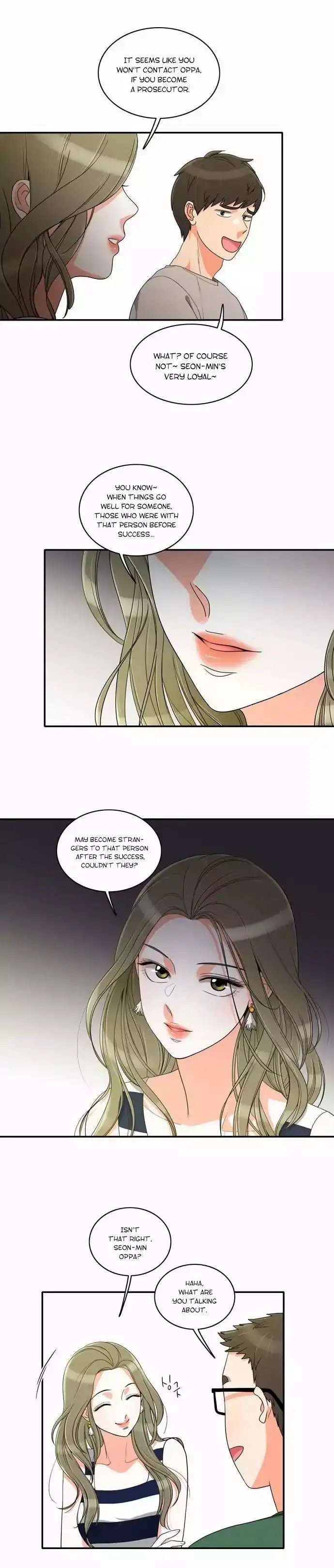 Do It One More Time Chapter 30 image 20