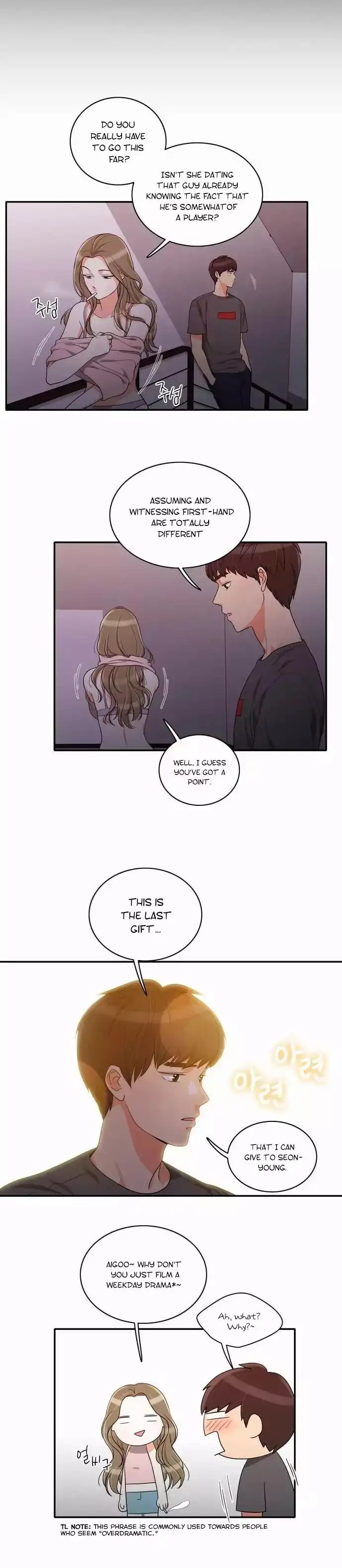 Do It One More Time Chapter 30 image 8