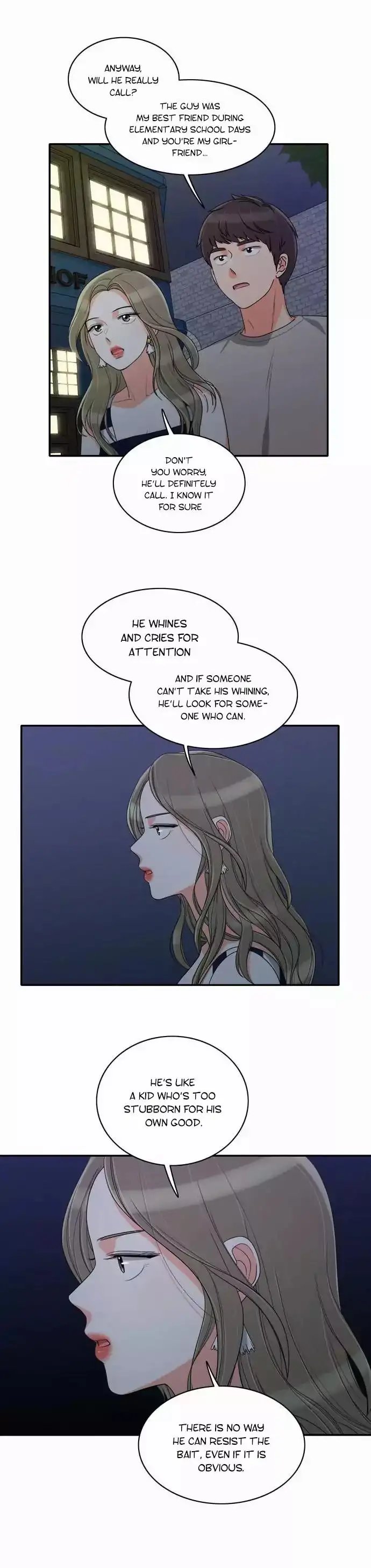 Do It One More Time Chapter 31 image 11