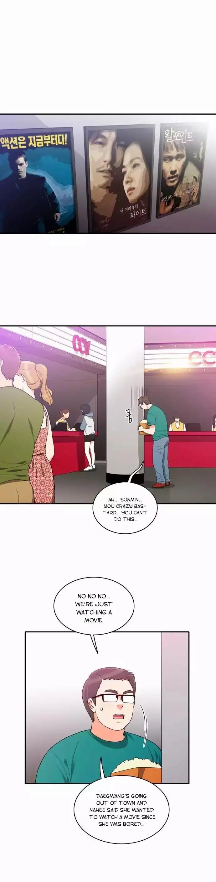 Do It One More Time Chapter 31 image 13