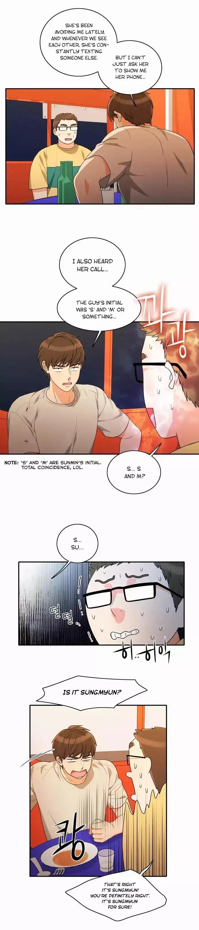 Do It One More Time Chapter 31 image 18