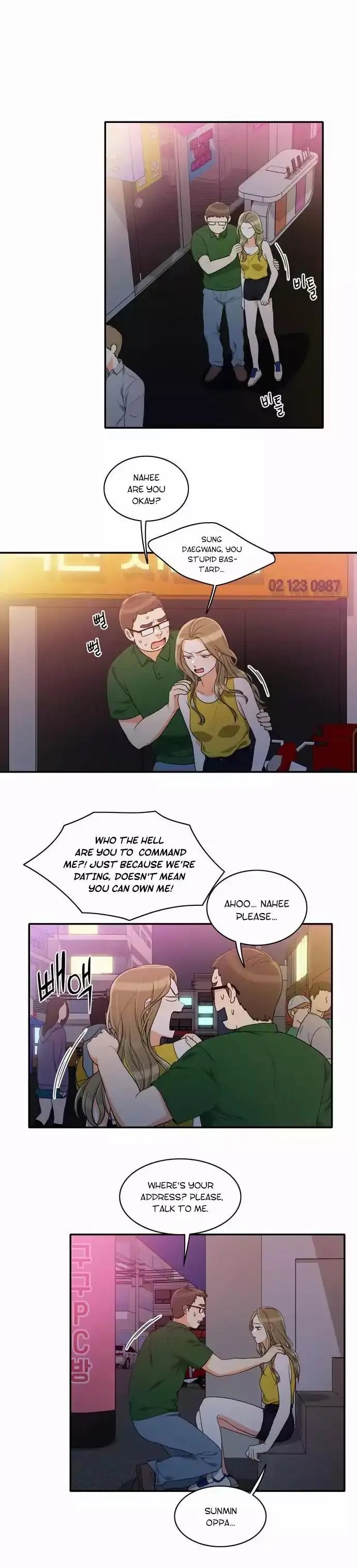 Do It One More Time Chapter 31 image 21