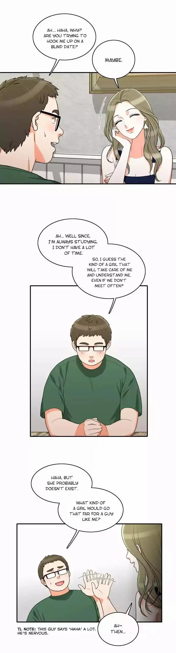 Do It One More Time Chapter 31 image 4