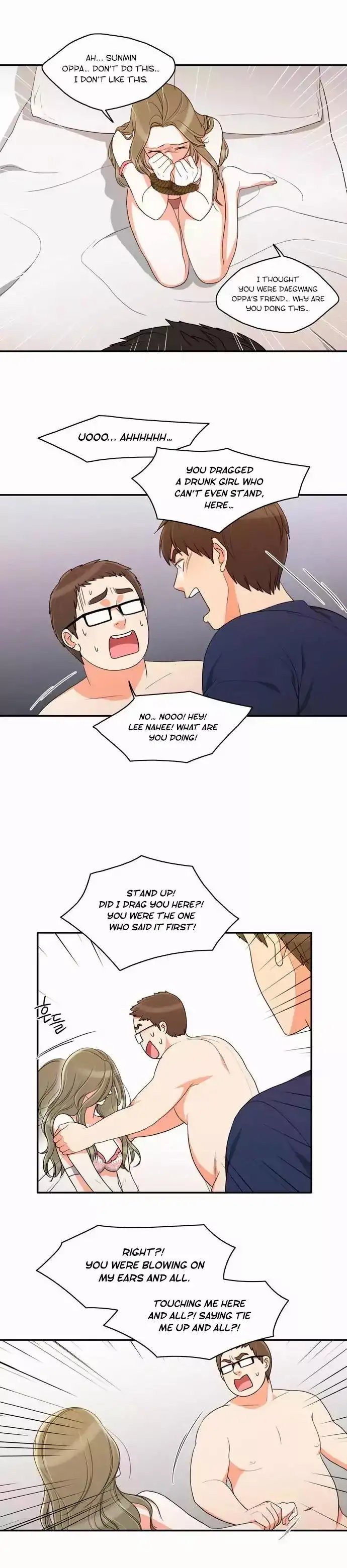 Do It One More Time Chapter 32 image 14