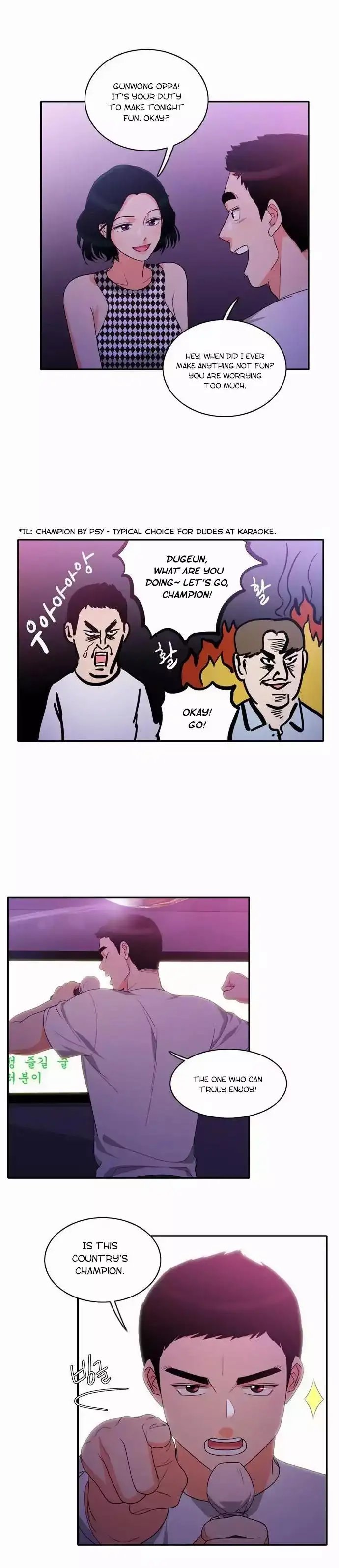 Do It One More Time Chapter 33 image 9