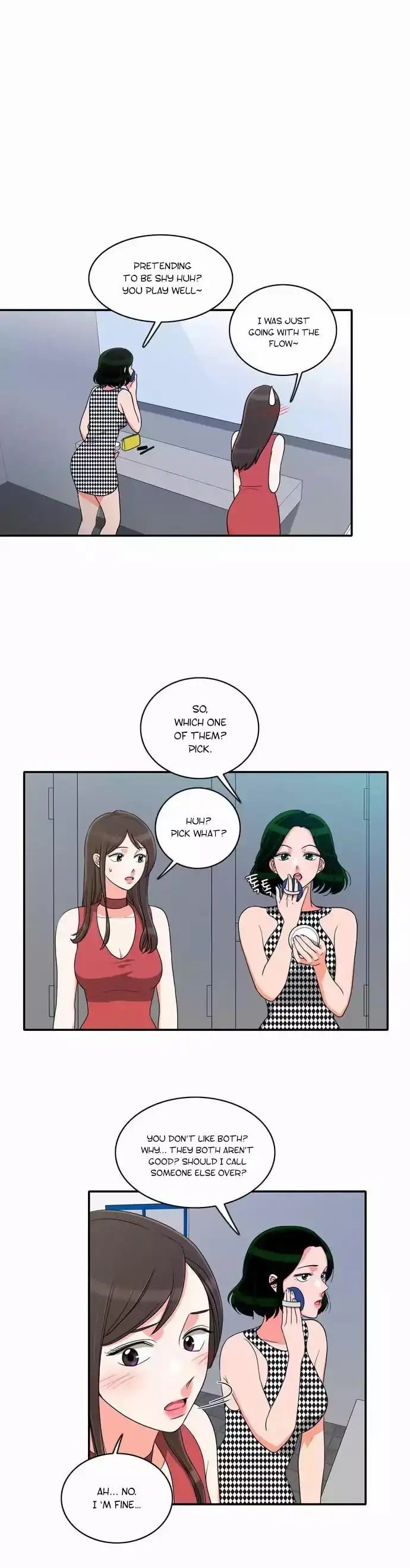 Do It One More Time Chapter 33 image 12