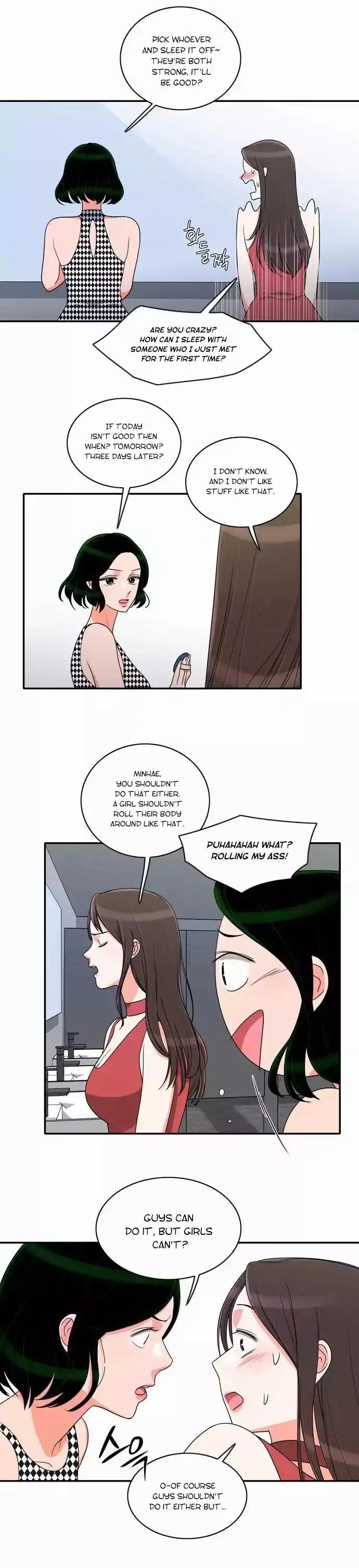 Do It One More Time Chapter 33 image 13