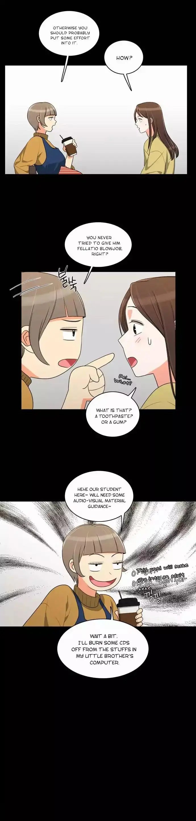 Do It One More Time Chapter 34 image 17