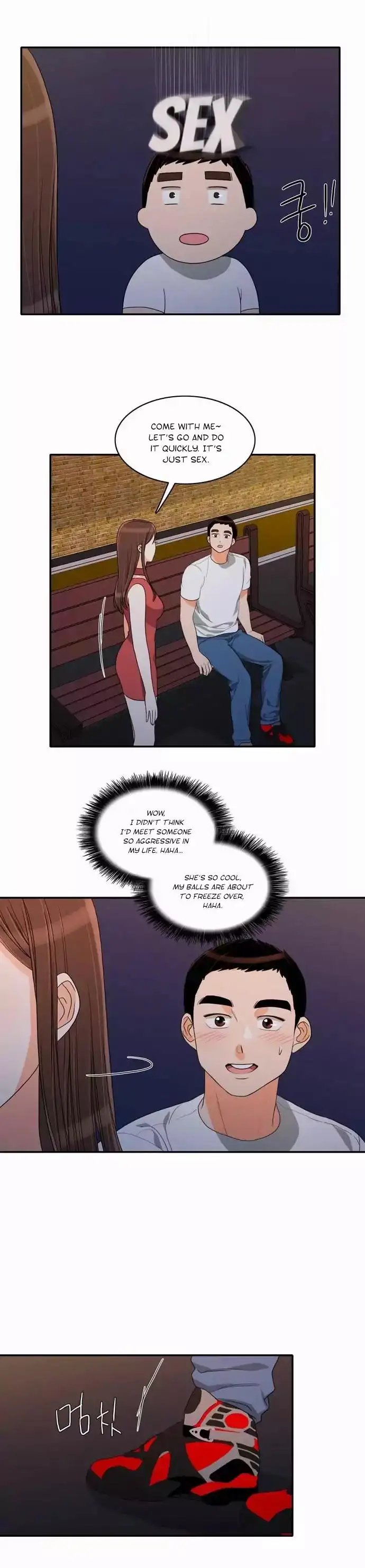 Do It One More Time Chapter 34 image 4