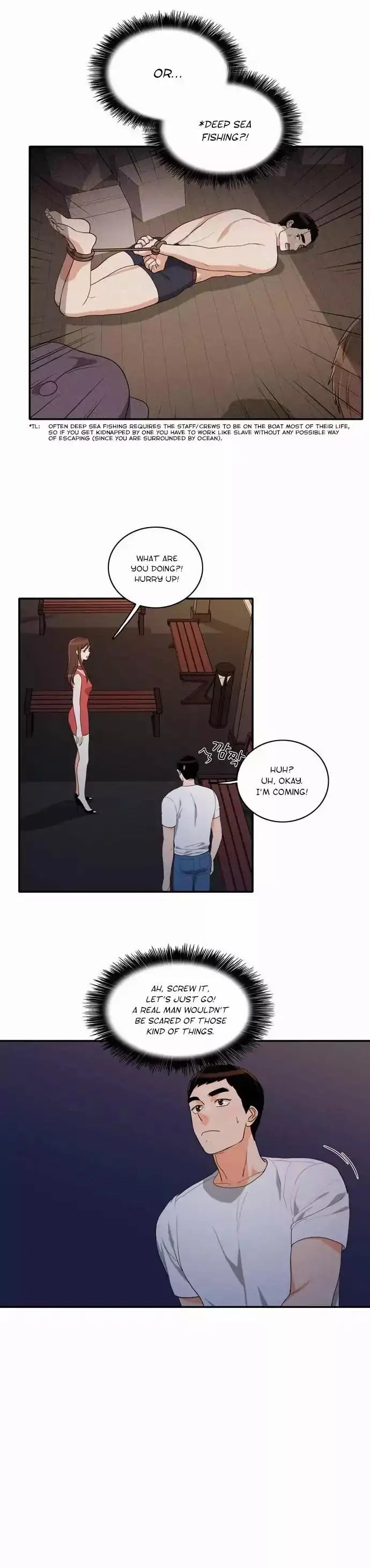 Do It One More Time Chapter 34 image 6