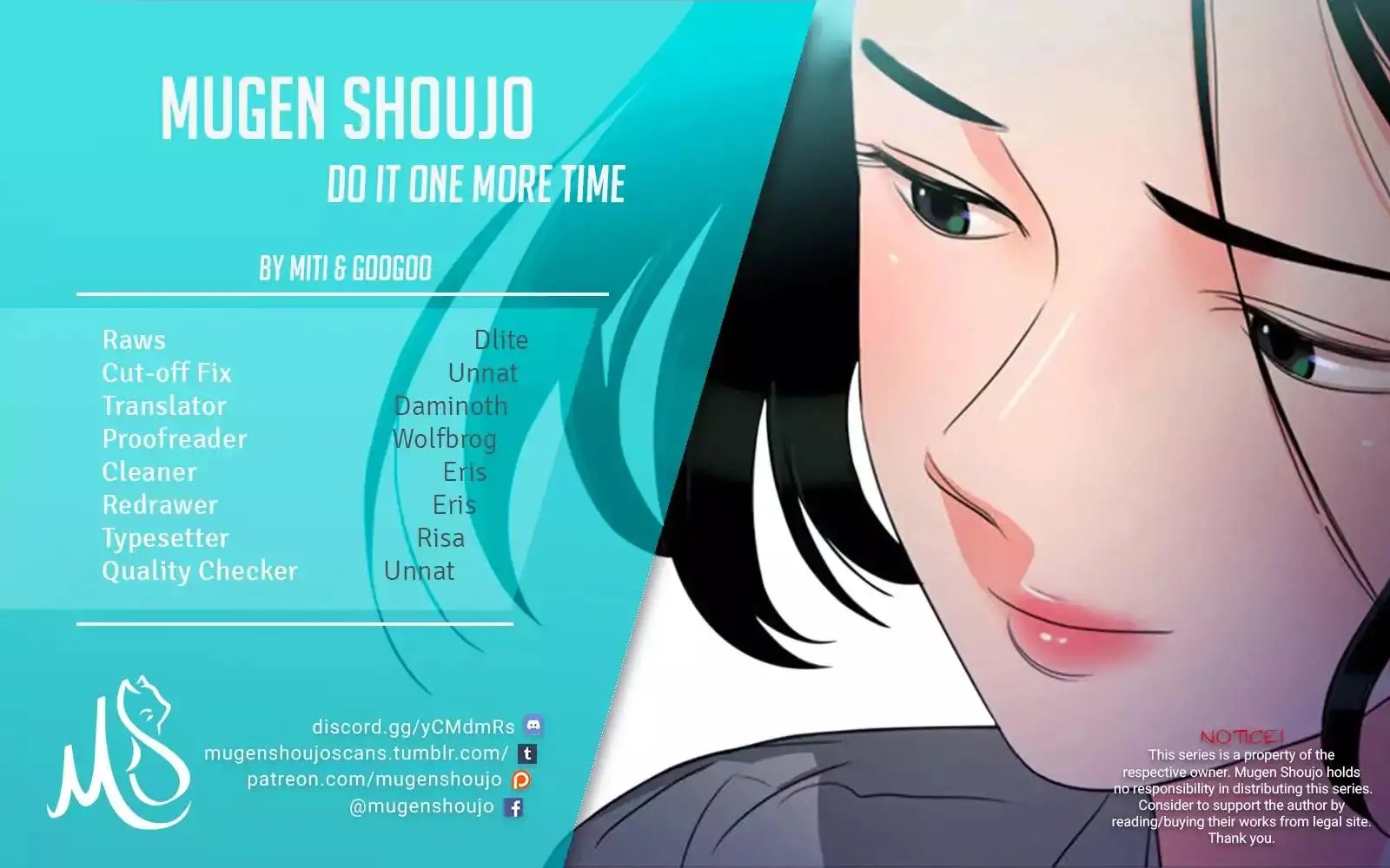 Do It One More Time Chapter 35 image 0