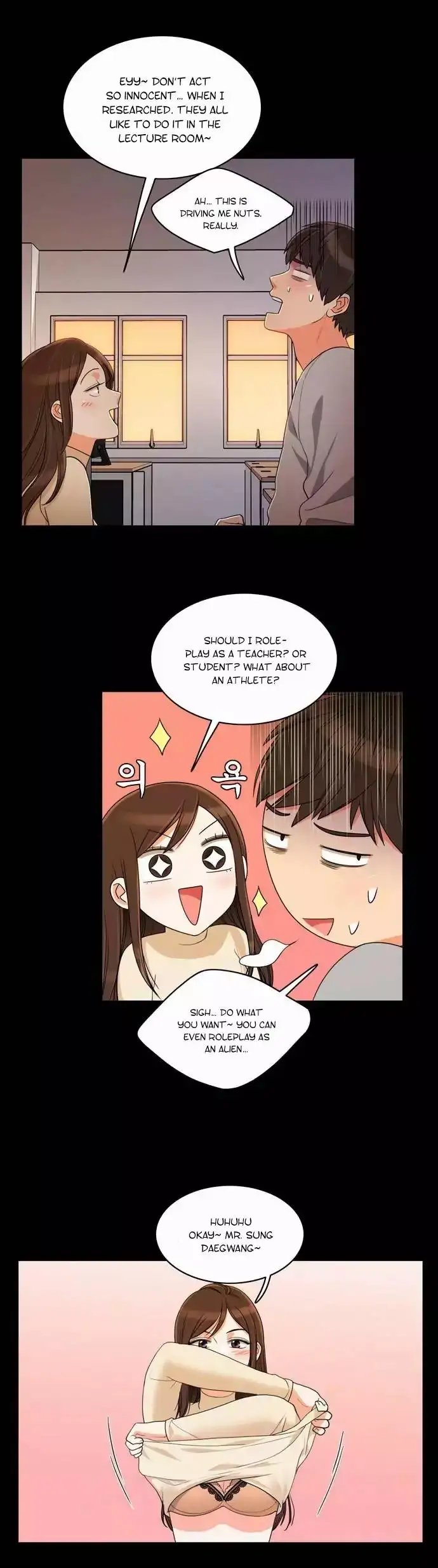Do It One More Time Chapter 35 image 3
