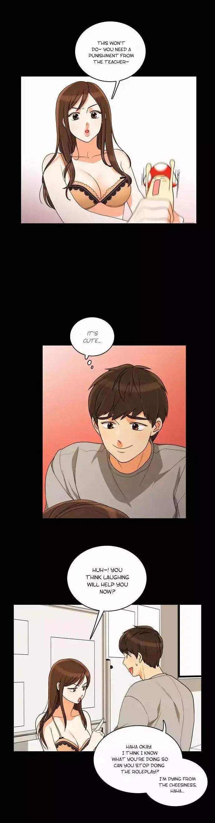 Do It One More Time Chapter 35 image 6