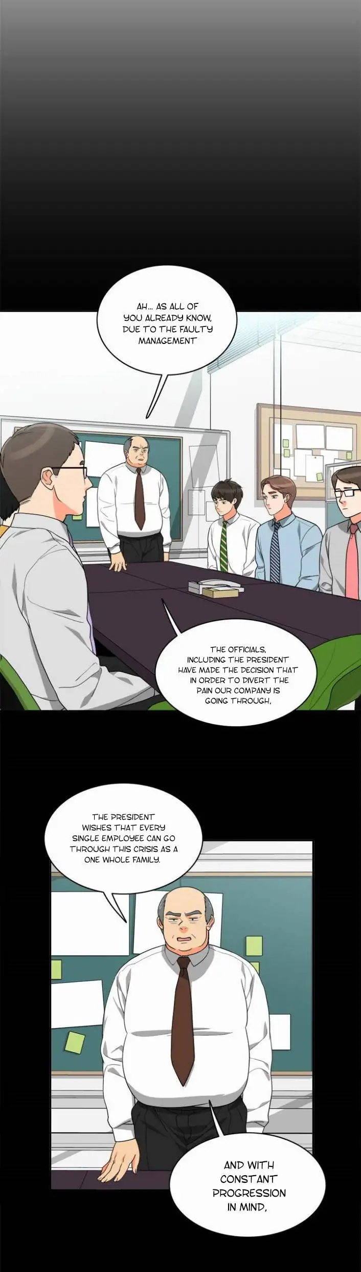 Do It One More Time Chapter 36 image 9