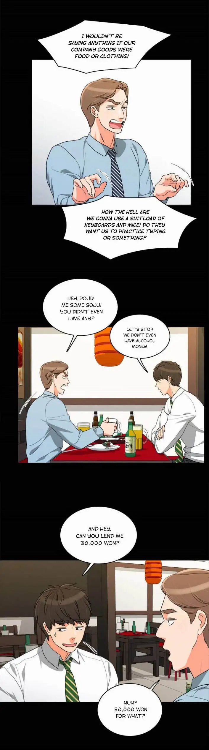 Do It One More Time Chapter 36 image 11