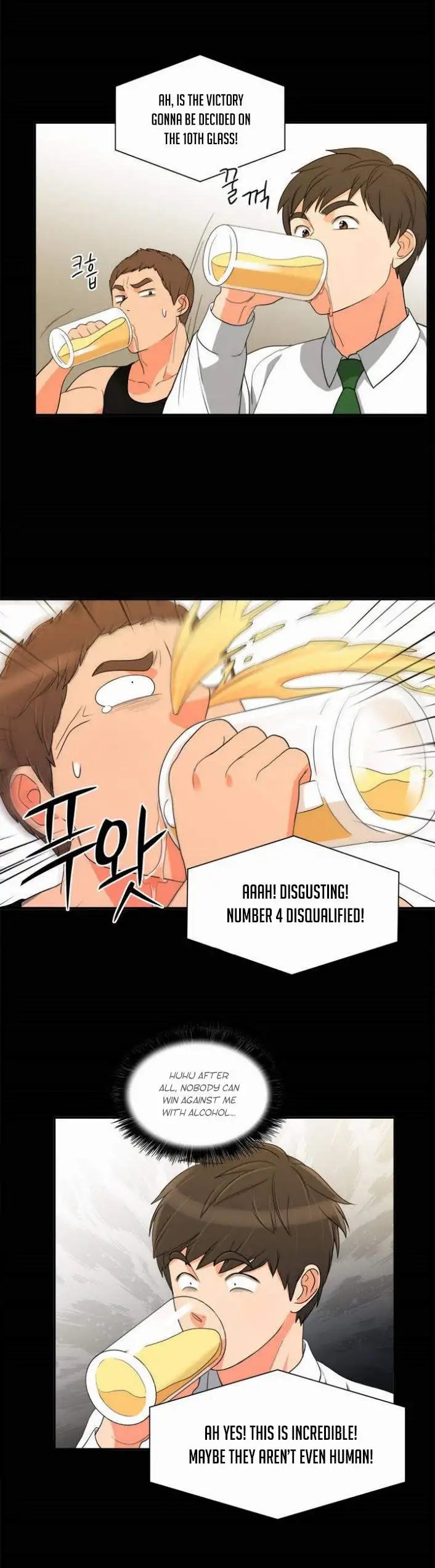 Do It One More Time Chapter 36 image 16