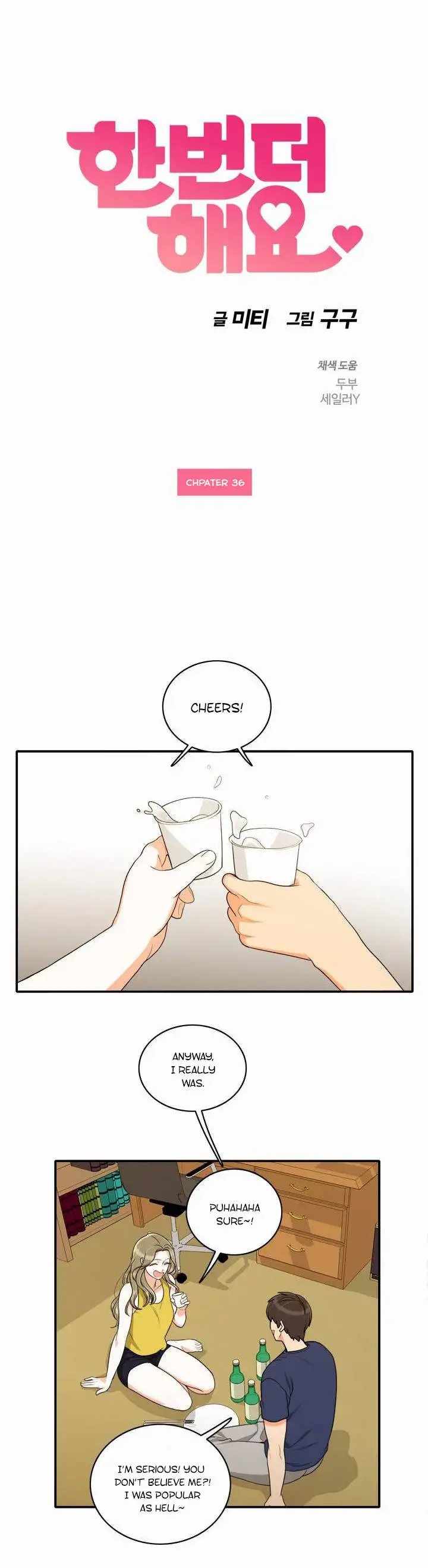 Do It One More Time Chapter 36 image 2