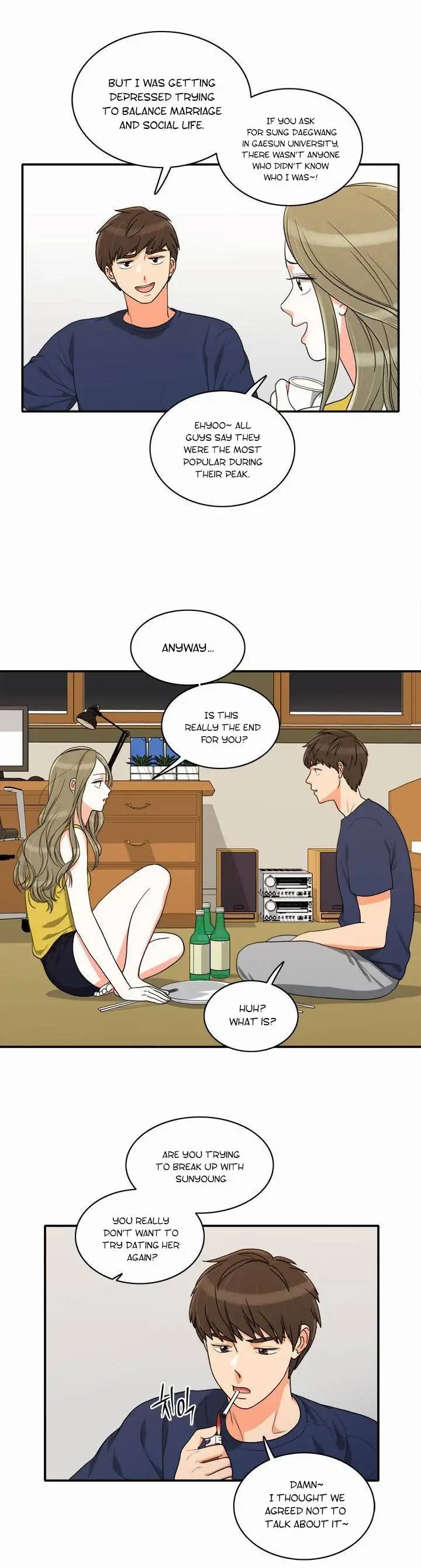 Do It One More Time Chapter 36 image 3