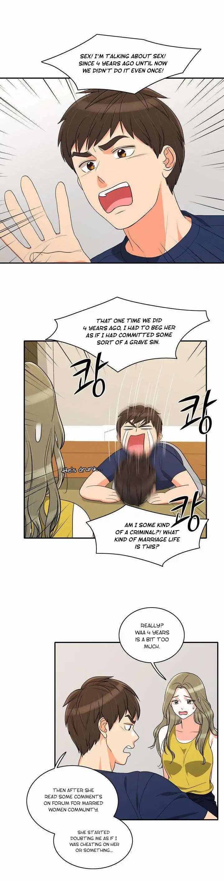 Do It One More Time Chapter 36 image 5