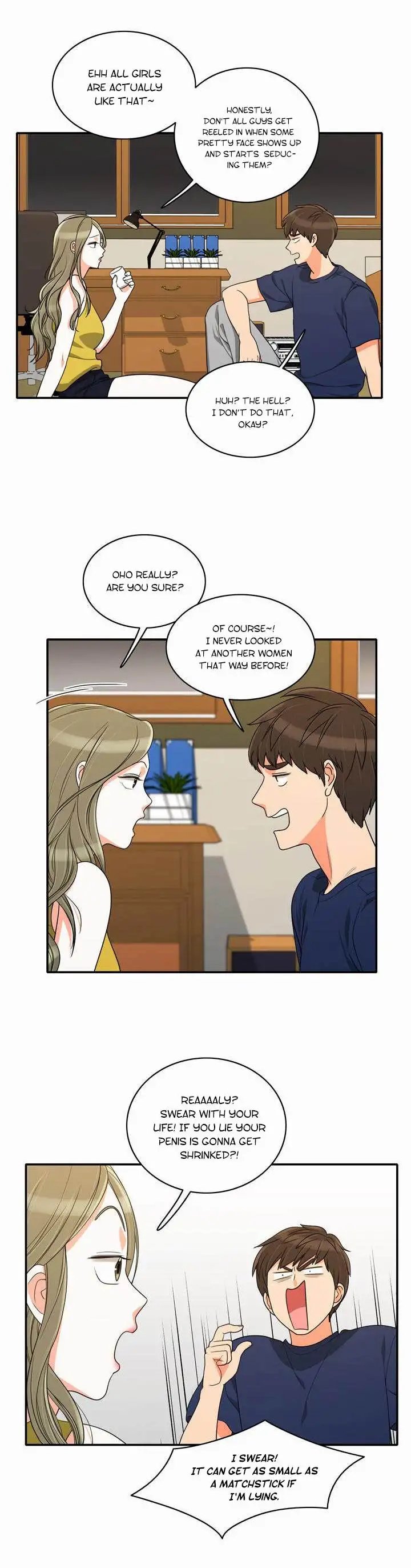 Do It One More Time Chapter 36 image 6