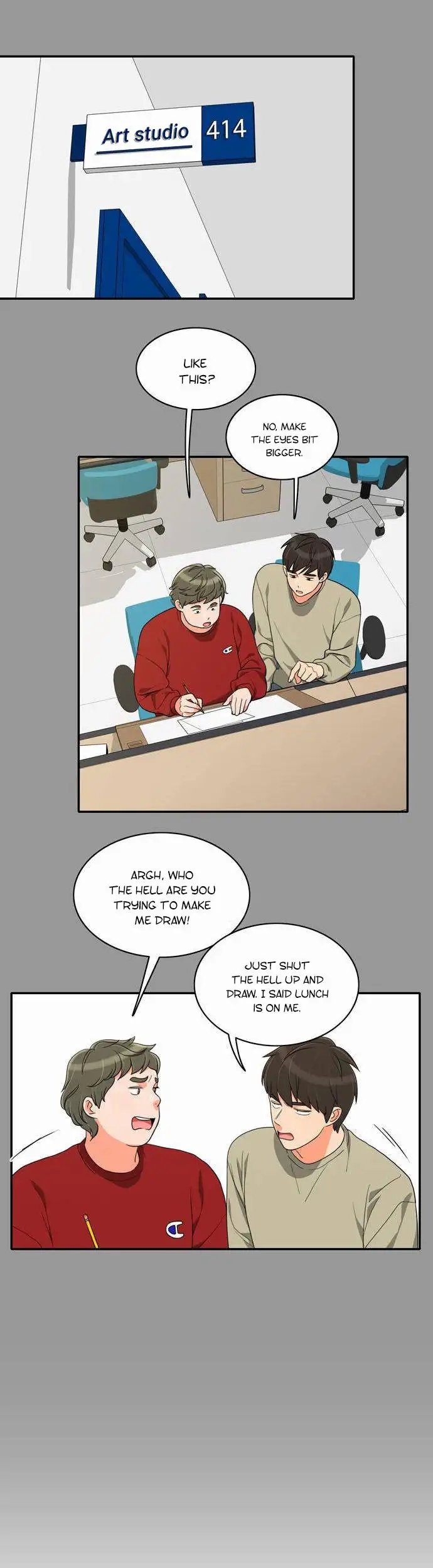 Do It One More Time Chapter 37 image 20