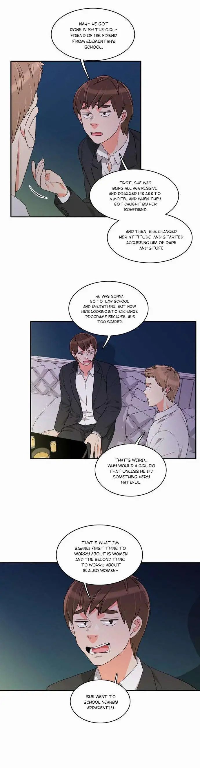 Do It One More Time Chapter 37 image 25