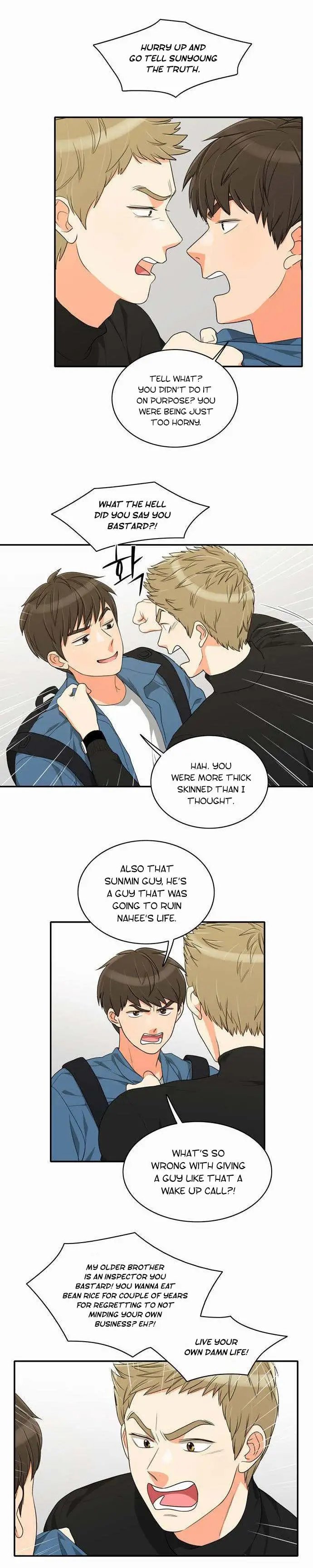 Do It One More Time Chapter 38 image 9