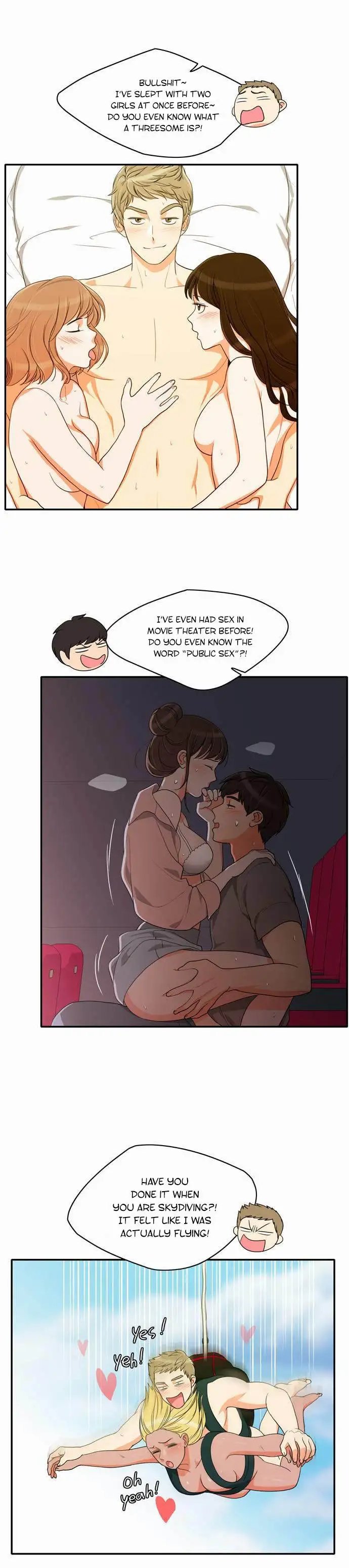 Do It One More Time Chapter 38 image 14