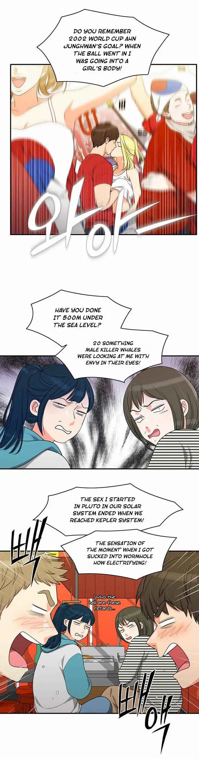 Do It One More Time Chapter 38 image 15